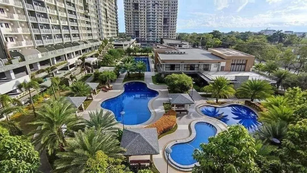 Daire 1 Bedroom Condo With Balcony In Verdon Parc Trevans Building Davao City Filipinler