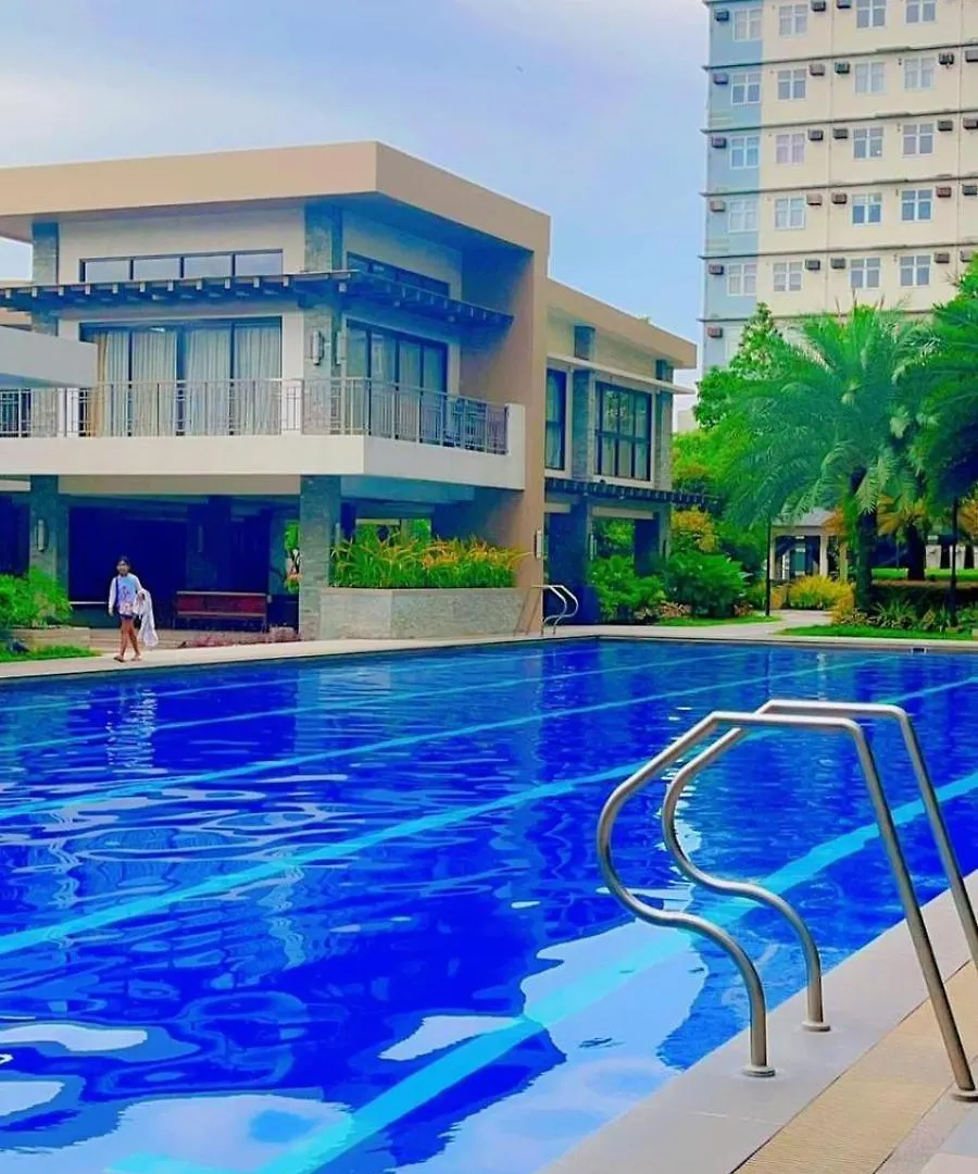 1 Bedroom Condo With Balcony In Verdon Parc Trevans Building Davao City 0*,  Filipinler