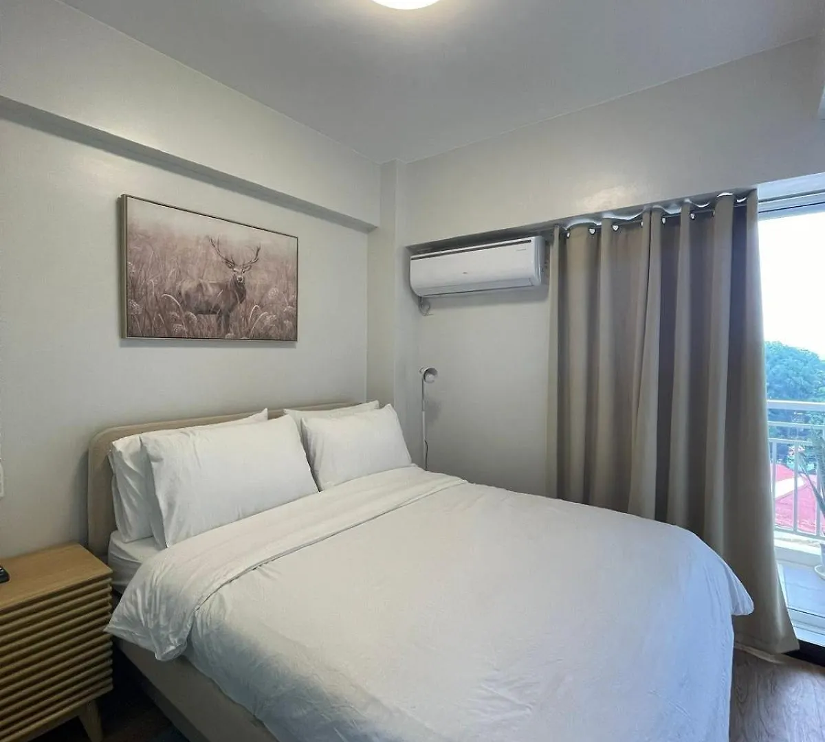 1 Bedroom Condo With Balcony In Verdon Parc Trevans Building Davao City Daire