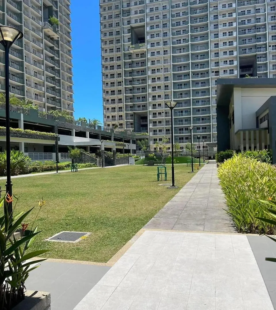 1 Bedroom Condo With Balcony In Verdon Parc Trevans Building Davao City