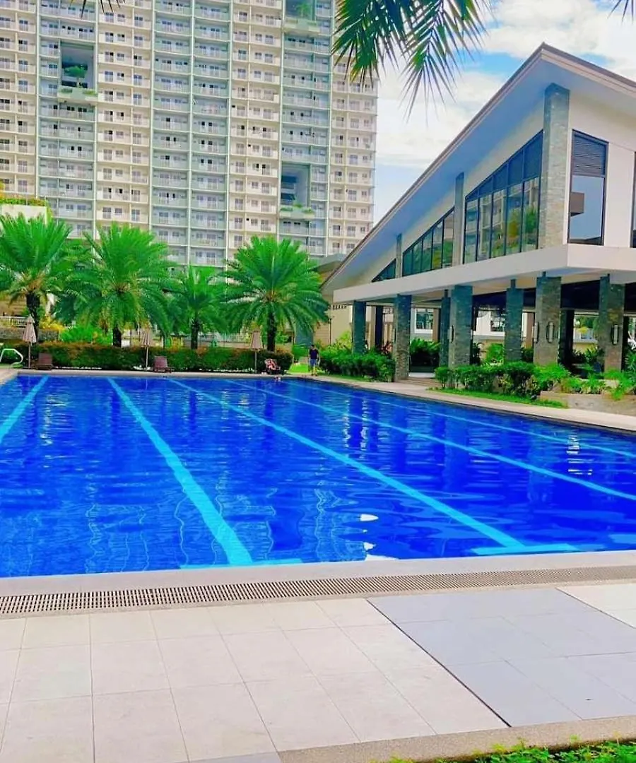 1 Bedroom Condo With Balcony In Verdon Parc Trevans Building Davao City Daire
