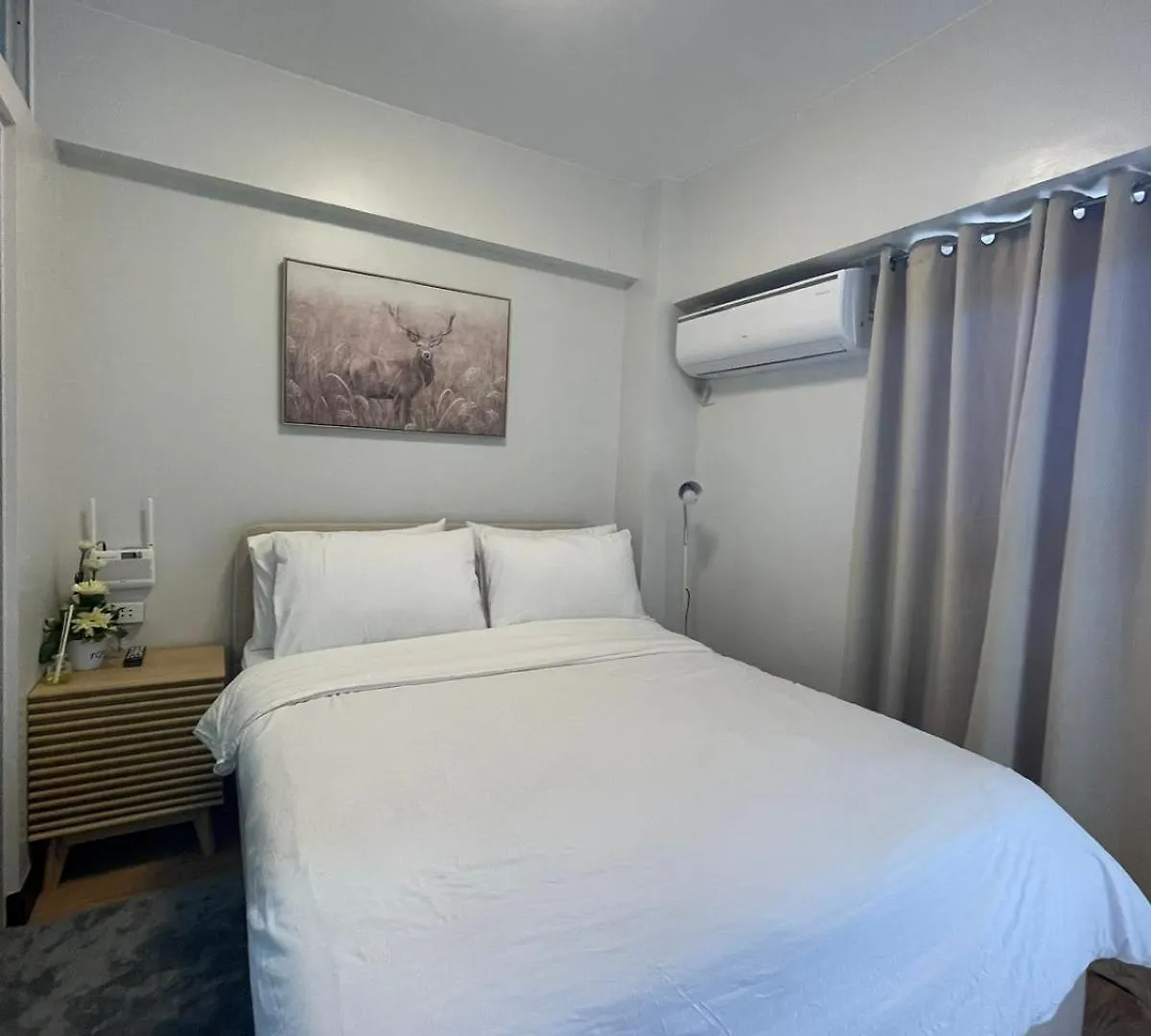 1 Bedroom Condo With Balcony In Verdon Parc Trevans Building Davao City
