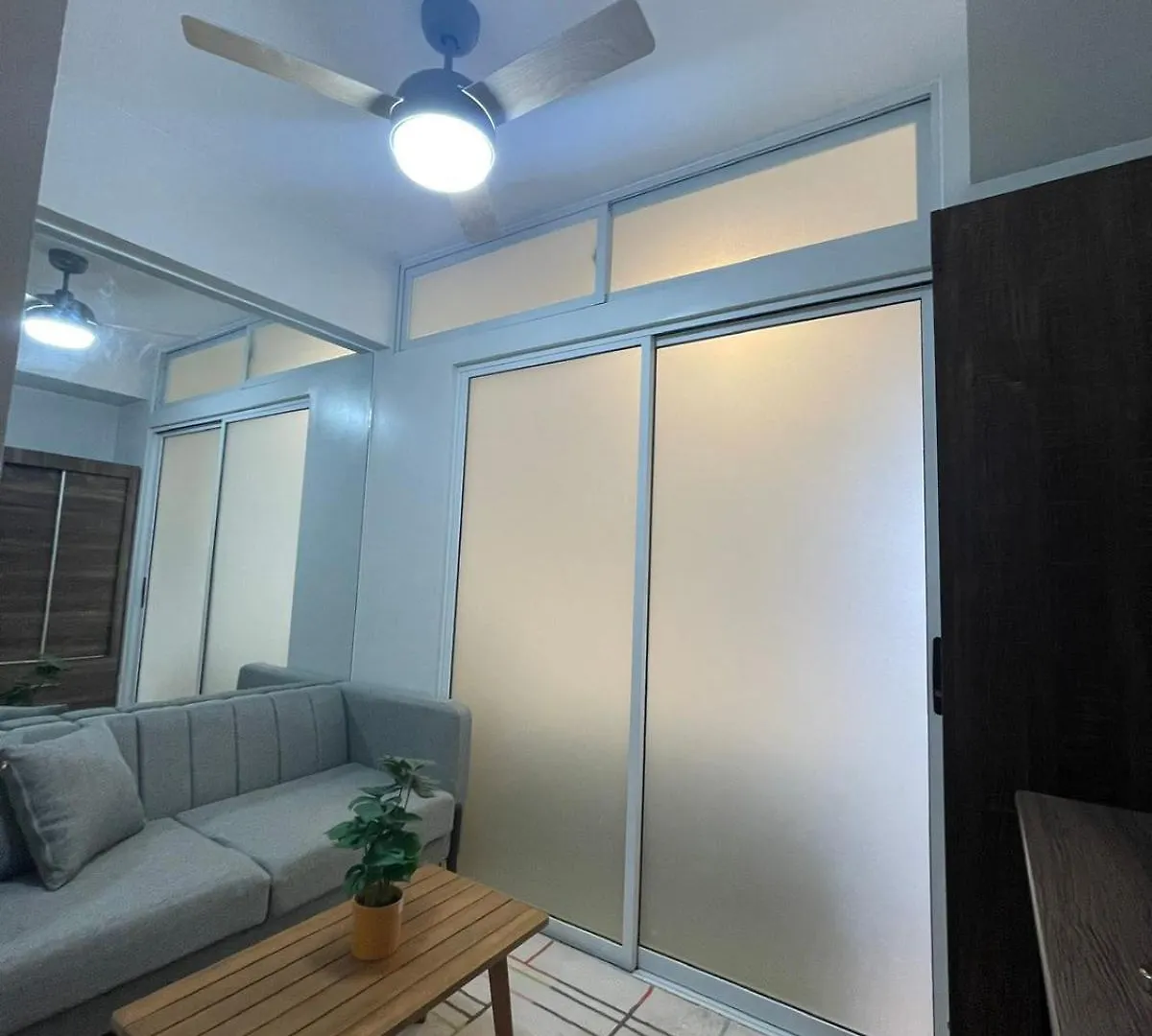1 Bedroom Condo With Balcony In Verdon Parc Trevans Building Davao City